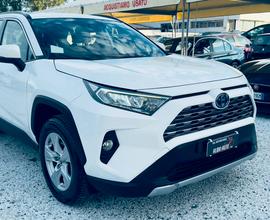 Toyota RAV 4 RAV4 2.5 Hybrid 4WD Lounge