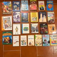 Lotto libri per ragazzi - Classici