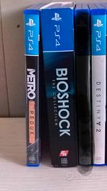 Giochi ps4