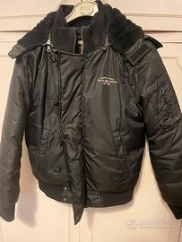 Bomber nero Polo Ralph Lauren