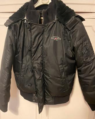 Bomber nero Polo Ralph Lauren