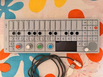 Teenager engineering OP 1