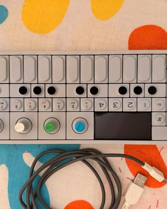 Teenager engineering OP 1
