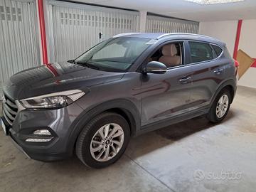 HYUNDAI TUCSON 2' SERIE