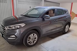 HYUNDAI TUCSON 2' SERIE