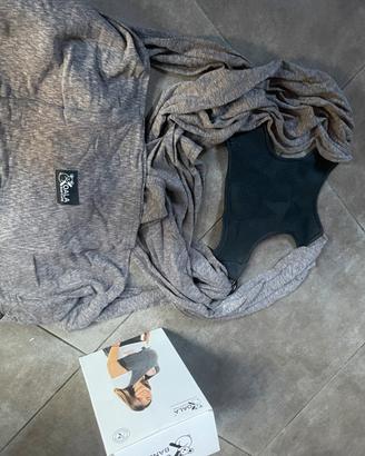 Koala babycare fascia neonato porta bebè