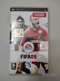 FIFA 09 per PSP - Edizione Italiana - Come Nuovo