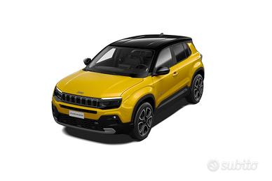 JEEP Avenger Mhev My25 Avenger Longitude 1.2 100cv