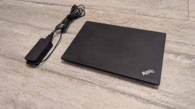 Lenovo Thinkpad T490 i5-8365U 16Gb 512Gb FHD 100%