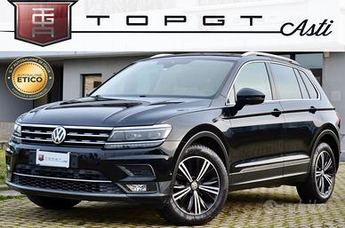 VOLKSWAGEN TIGUAN 2.0 TDI EXECUTIVE 150cv DSG, UNI