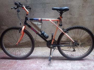 Mountain bike bianchi meta