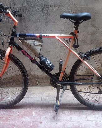 Mountain bike bianchi meta
