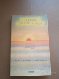 La donna che perse il cuore  - Susan O'halloran, S