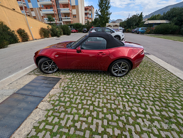 Mazda mx5 ND 2.0 184 CV 04/2023