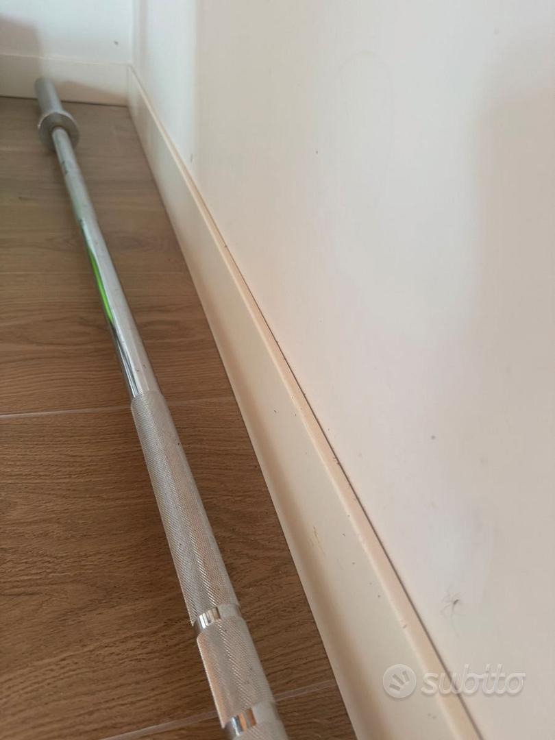 Bilanciere olimpico Olympic Pro Training Bar 220cm
