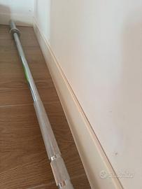 Bilanciere olimpico Olympic Pro Training Bar 220cm