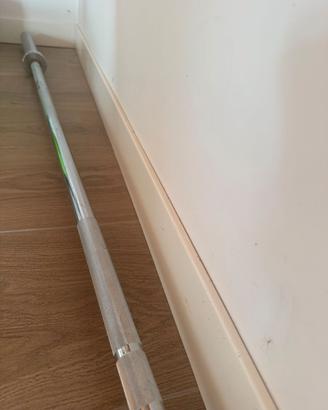 Bilanciere olimpico Olympic Pro Training Bar 220cm