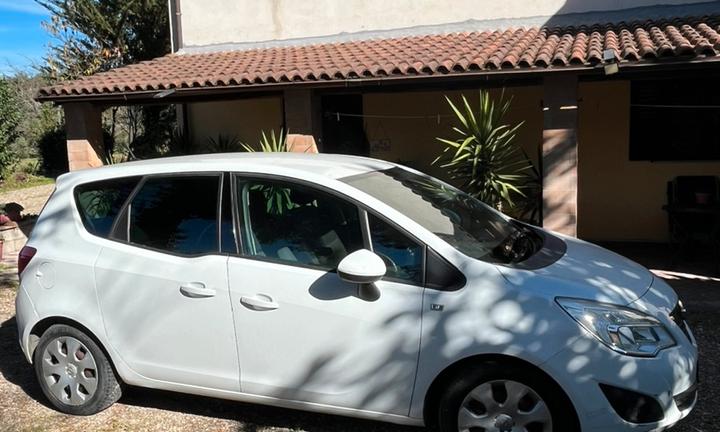 Autovettura Opel Meriva