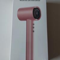 Asciugacapelli Ionico Professionale, 120000 1600W