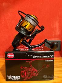 Mulinello Penn Spinfisher VI 5500