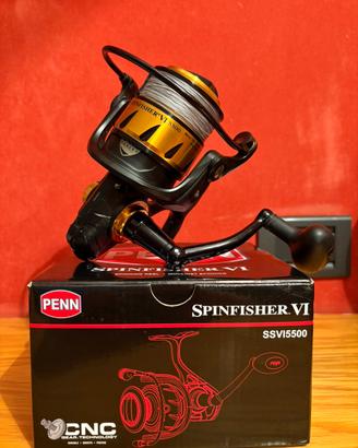 Mulinello Penn Spinfisher VI 5500