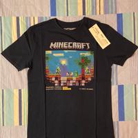 T-Shirt Minecraft