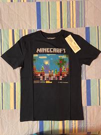 T-Shirt Minecraft