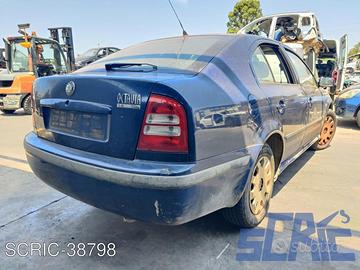 Skoda octavia 1 1u2 1.9 tdi 90cv 96-10 -ricambi