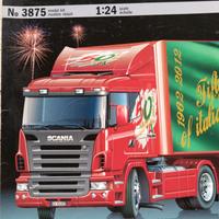 camion italeri 1/24  Scania R620