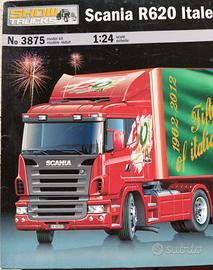 camion italeri 1/24  Scania R620