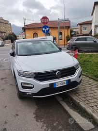 Volkswagen T-Roc 1.0 TSI Business BlueMotion Techn