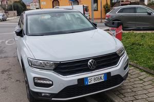 Volkswagen T-Roc 1.0 TSI Business BlueMotion Techn