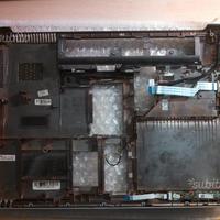 Cover inferiore HP Pavilion dv5 con dvb ed irda