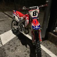 Honda cr 125