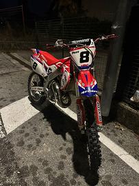 Honda cr 125