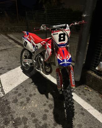 Honda cr 125