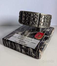 Cimelio Corona Ferrea 67°MONTELUNGO Cp.C/C LEGNANO