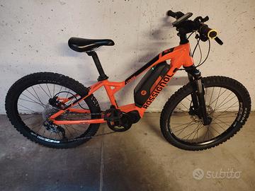 Bicicletta elettrica  Rossignol ragazzo