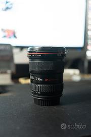 Canon EF 17-40 mm L