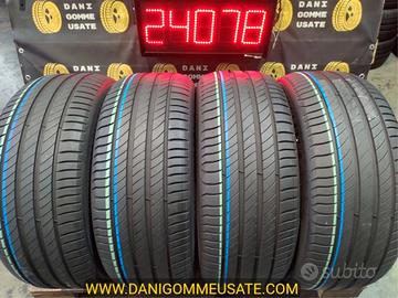 4 GOMME 225 50 17 MICHELIN ESTIVE 75/85% DOT21