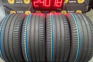 4 GOMME 225 50 17 MICHELIN ESTIVE 75/85% DOT21
