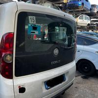 PORTELLONE COFANO POSTERIORE FIAT DOBLò DOBLO