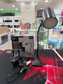 Lampada led con pinza