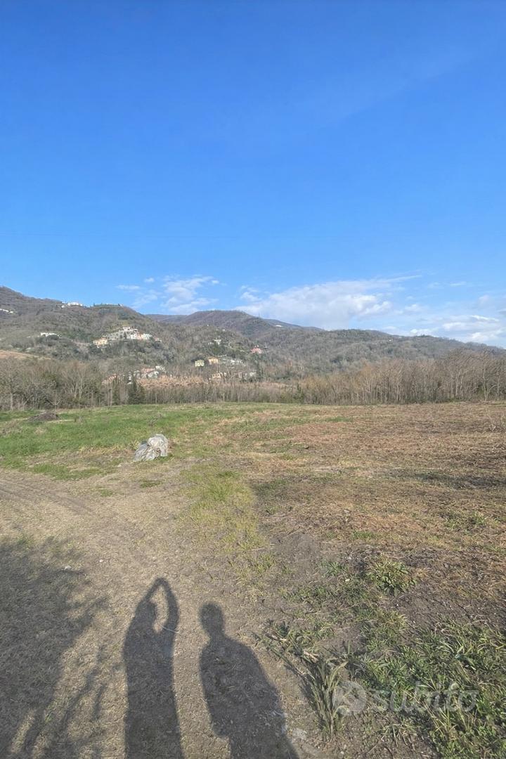Terreno di mq 9000 - Vista 2