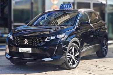 PEUGEOT 3008 BLUEHDI 1.5 130 CV EAT8 GT