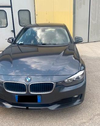 BMW 316d Touring Aut Nav