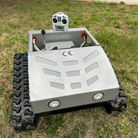 Trinciaerba radiocomandata