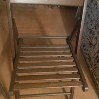 Sedie giardino di 2 tipi (2+11)