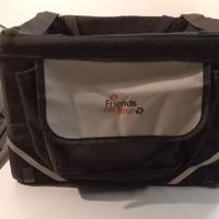 Trasportino per bici cane o gatto