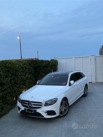 Mercedes E 220d 4Matic